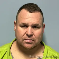 Mugshot of DANIEL DRAKE GURLEY