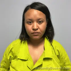 Mugshot of KAITLAN SIMONE COAN