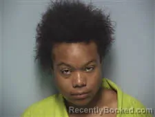 Mugshot of TALITA NAVEY HUDSON