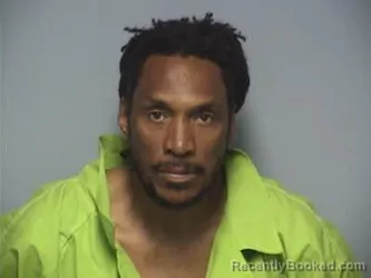 Mugshot of Jemal Darrin Breckenridge
