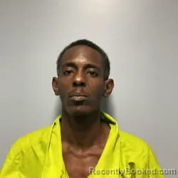 Mugshot of EMMANUEL DEMARI HOUSTON