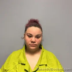 Mugshot of Heaven Elayne Benton