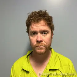 Mugshot of WALTER CARSON ISRAEL booked in Roanoke County, Virginia on April 5, 2026