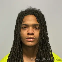 Mugshot of CHRISTOPHER TYLER JOHNSON booked in Roanoke County, Virginia on April 6, 2026