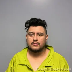 Mugshot of JIMMY SAMUEL SIC-CHAJE booked in Roanoke County, Virginia on April 6, 2026