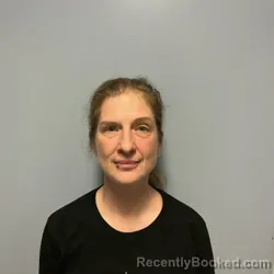 Mugshot of DIAN MOREHART BOLLING booked in Roanoke County, Virginia on April 7, 2026