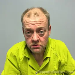 Mugshot of SHANE DUKE HAGY booked in Roanoke County, Virginia on April 7, 2026