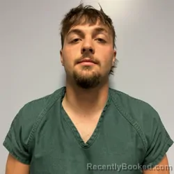 Mugshot of Cameron Shey Orange