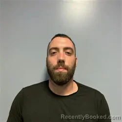 Mugshot of MICHAEL RAYMOND ALLEN booked in Roanoke County, Virginia on April 14, 2026