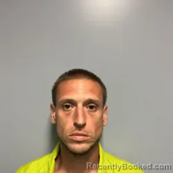 Mugshot of HOUSTON TANNER HALE booked in Roanoke County, Virginia on April 14, 2026