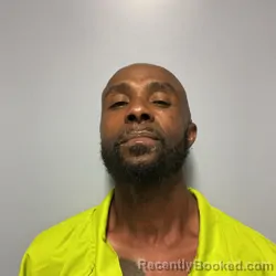 Mugshot of DARRYL ALEXANDER BOLDEN booked in Roanoke County, Virginia on April 15, 2026