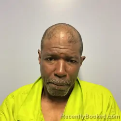 Mugshot of KENNETH WAYNE BOND booked in Roanoke County, Virginia on April 15, 2026