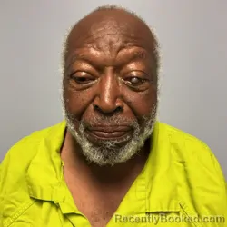 Mugshot of ROBERT NATHANIEL HARVEY booked in Roanoke County, Virginia on April 15, 2026