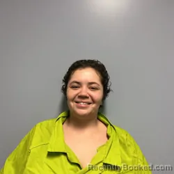 Mugshot of CHELSEA MARIE JOHNSON booked in Roanoke County, Virginia on April 15, 2026