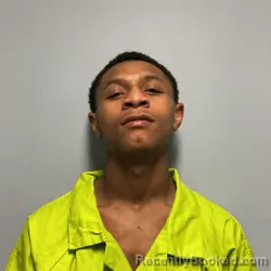Mugshot of ASIAH RAEKWON GREENE booked in Roanoke County, Virginia on April 16, 2026