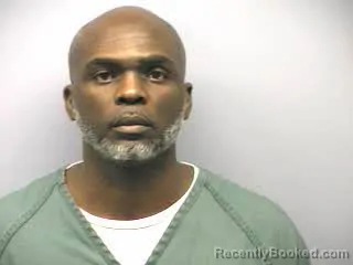 Mugshot of EDWARD ALPHONSO SAWYER booked in Roanoke County, Virginia on April 16, 2026