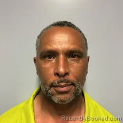 Mugshot of CARL JAY BARNETT booked in Roanoke County, Virginia on April 16, 2026