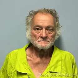 Mugshot of JAMES EDWARD FERGUSON booked in Roanoke County, Virginia on April 16, 2026