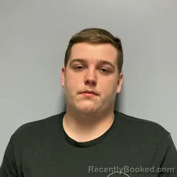 Mugshot of JADEN BRYANT BARBOUR booked in Roanoke County, Virginia on April 17, 2026