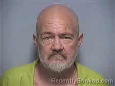 Mugshot of DAVIS LEIGH CHOCKLETT booked in Roanoke County, Virginia on April 17, 2026