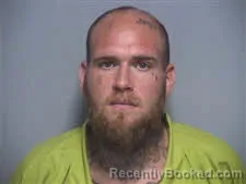 Mugshot of JOSHUA LYNN SNEAD booked in Roanoke County, Virginia on April 17, 2026