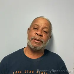 Mugshot of JOE LEWIS SIMMONS booked in Roanoke County, Virginia on April 17, 2026