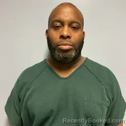 Mugshot of GARRETT WAYNE MAYS booked in Roanoke County, Virginia on April 18, 2026