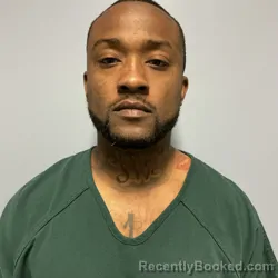 Mugshot of MARIO ANDREAS BAYTOPS booked in Roanoke County, Virginia on April 18, 2026