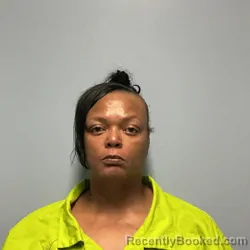 Mugshot of JESSICA LYNN SMITH booked in Roanoke County, Virginia on April 18, 2026