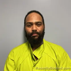 Mugshot of JACOB ROMELLO TROUT booked in Roanoke County, Virginia on April 18, 2026