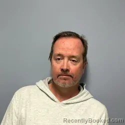Mugshot of KYLE DELORENZO OBRIEN booked in Roanoke County, Virginia on April 20, 2026