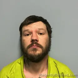 Mugshot of THOMAS FRANKLIN DUTY booked in Roanoke County, Virginia on April 20, 2026