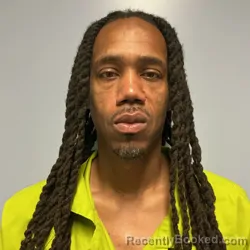 Mugshot of TREMAYNE TISHAWN JOHNSON booked in Roanoke County, Virginia on April 20, 2026