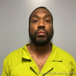 Mugshot of KESHAE LAMON LOGAN booked in Roanoke County, Virginia on April 21, 2026