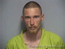 Mugshot of JOSEPH EUGENE DODD booked in Roanoke County, Virginia on April 21, 2026