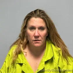 Mugshot of TASHA MARIE MILLER booked in Roanoke County, Virginia on April 21, 2026