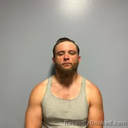 Mugshot of CLINTON RAY MINTER booked in Roanoke County, Virginia on April 22, 2026