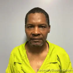 Mugshot of ANTONIO DEVOR CHAPPELL booked in Roanoke County, Virginia on April 22, 2026