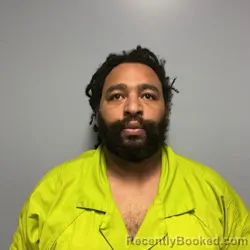 Mugshot of NEILL LARRY FITZGERALD booked in Roanoke County, Virginia on April 22, 2026