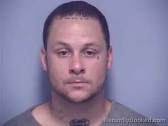 Mugshot of WILLIAM TRISTAN RICHARDSON booked in Roanoke County, Virginia on April 22, 2026