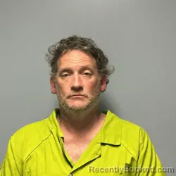 Mugshot of ERIC STEPHEN KOON booked in Roanoke County, Virginia on April 23, 2026