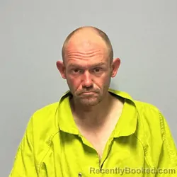 Mugshot of BENJAMIN LEVI RUCKER booked in Roanoke County, Virginia on April 23, 2026