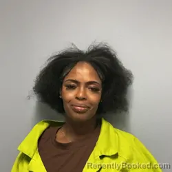 Mugshot of SOCORRO SIMONE BOX-CLEMONS booked in Roanoke County, Virginia on April 23, 2026