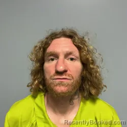 Mugshot of TOREY JOSIAH FERGUSON booked in Roanoke County, Virginia on April 24, 2026