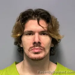 Mugshot of GARY FRANKLIN ROOP booked in Roanoke County, Virginia on April 24, 2026