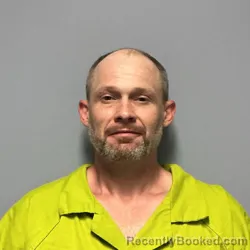 Mugshot of JAMIE DEAN CALLAHAN booked in Roanoke County, Virginia on April 24, 2026