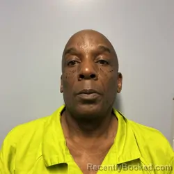 Mugshot of ANTHONY TYRONE MORRIS booked in Roanoke County, Virginia on April 25, 2026