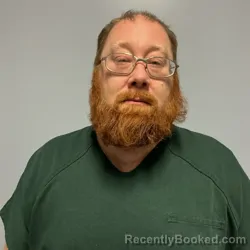 Mugshot of BLAKE LAYMAN PASCOE booked in Roanoke County, Virginia on April 25, 2026