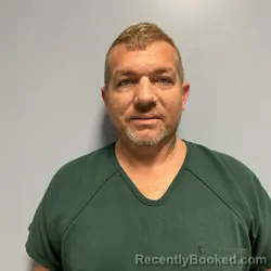 Mugshot of RANDAL LAYN STUMP booked in Roanoke County, Virginia on April 25, 2026