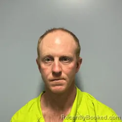 Mugshot of RANDALL KELLY RIGDON booked in Roanoke County, Virginia on April 25, 2026